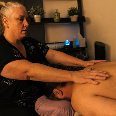 Deep Tissue Med Massage